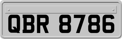 QBR8786