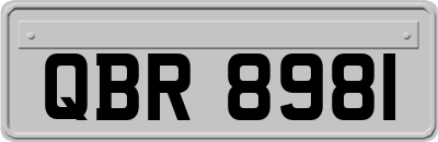 QBR8981