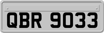 QBR9033