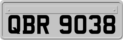 QBR9038