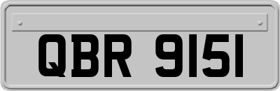 QBR9151