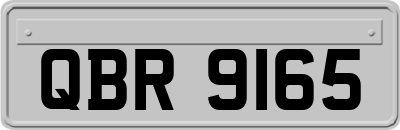 QBR9165