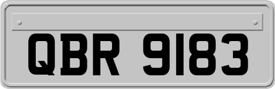 QBR9183