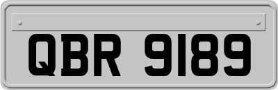 QBR9189
