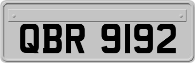 QBR9192