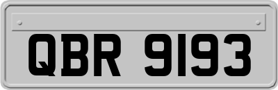 QBR9193
