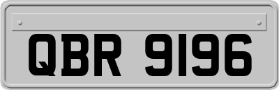 QBR9196