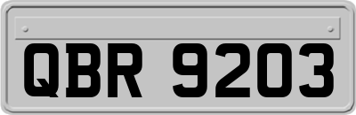 QBR9203