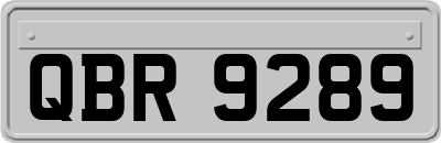 QBR9289