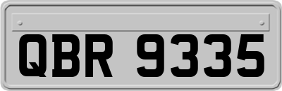 QBR9335