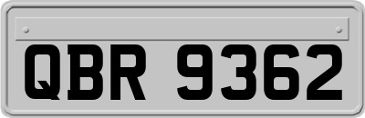 QBR9362