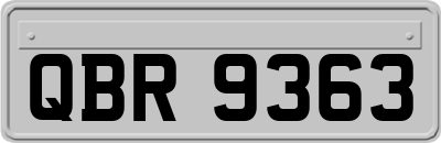 QBR9363