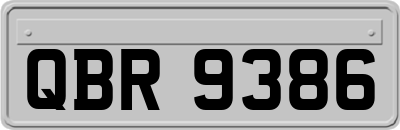 QBR9386