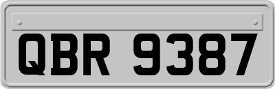 QBR9387