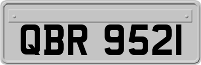 QBR9521