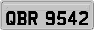 QBR9542