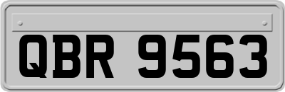 QBR9563
