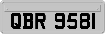 QBR9581