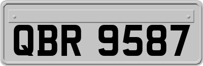 QBR9587