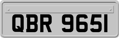 QBR9651