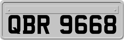 QBR9668