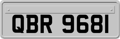 QBR9681