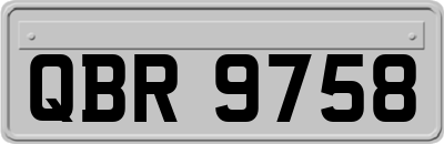 QBR9758