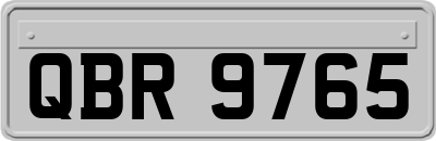 QBR9765