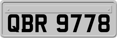 QBR9778