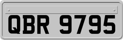 QBR9795