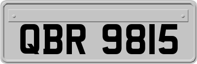 QBR9815