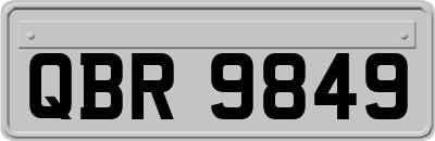 QBR9849