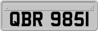 QBR9851