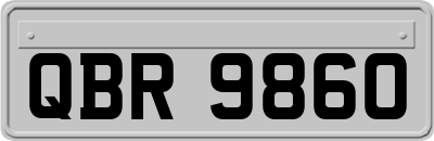 QBR9860