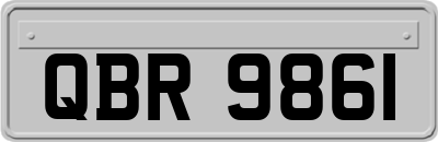 QBR9861
