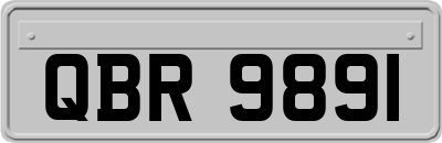 QBR9891