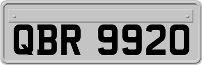 QBR9920