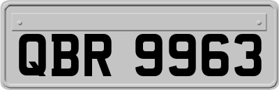 QBR9963