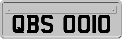 QBS0010