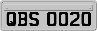 QBS0020