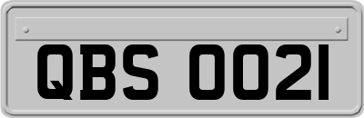 QBS0021