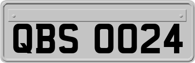 QBS0024
