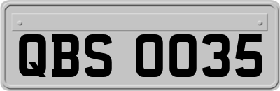 QBS0035
