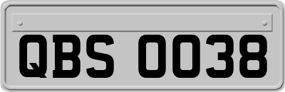 QBS0038