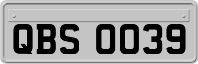 QBS0039