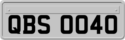 QBS0040