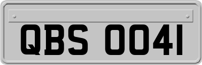 QBS0041