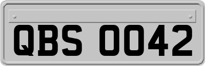 QBS0042