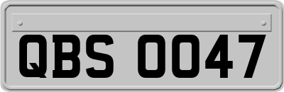 QBS0047