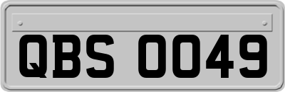 QBS0049